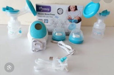 Tire-lait électrique MomEasy – Simple & efficace (BPA Free)