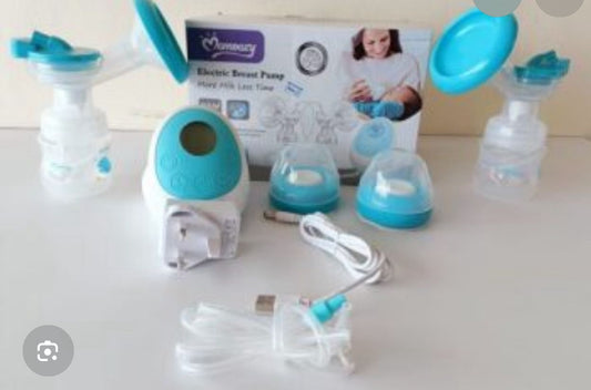 Tire-lait électrique MomEasy – Simple & efficace (BPA Free)